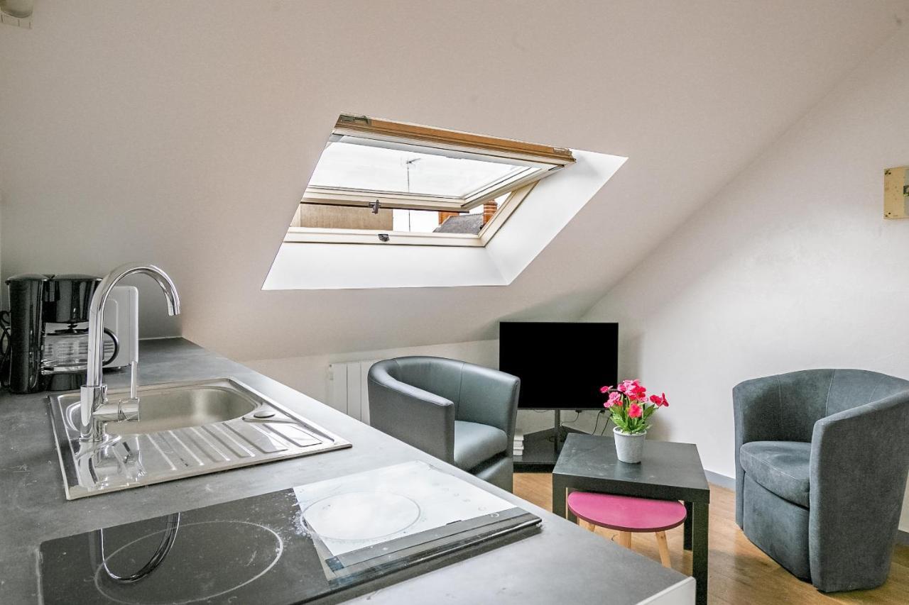 Tramway 12 Jaures Cosy Proche Gare Apartment Le Mans Exterior photo
